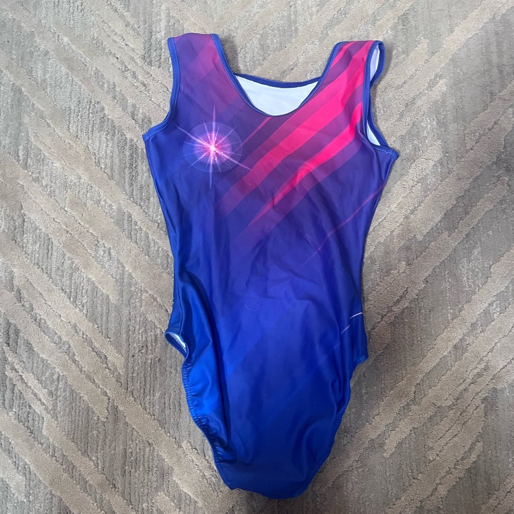 5 leotards - Picture 2 of 10